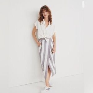 Madewell Overlay Skirt